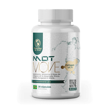 MDT MOVE - COLÁGENO TIPO 2